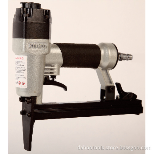 1/2''Crown Fine Wire Lengthened thin muzzle Stapler